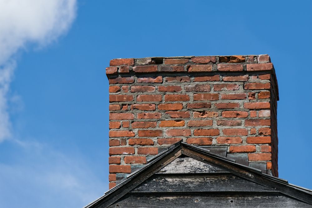 Schoorsteenrenovatie nodig in Oegstgeest